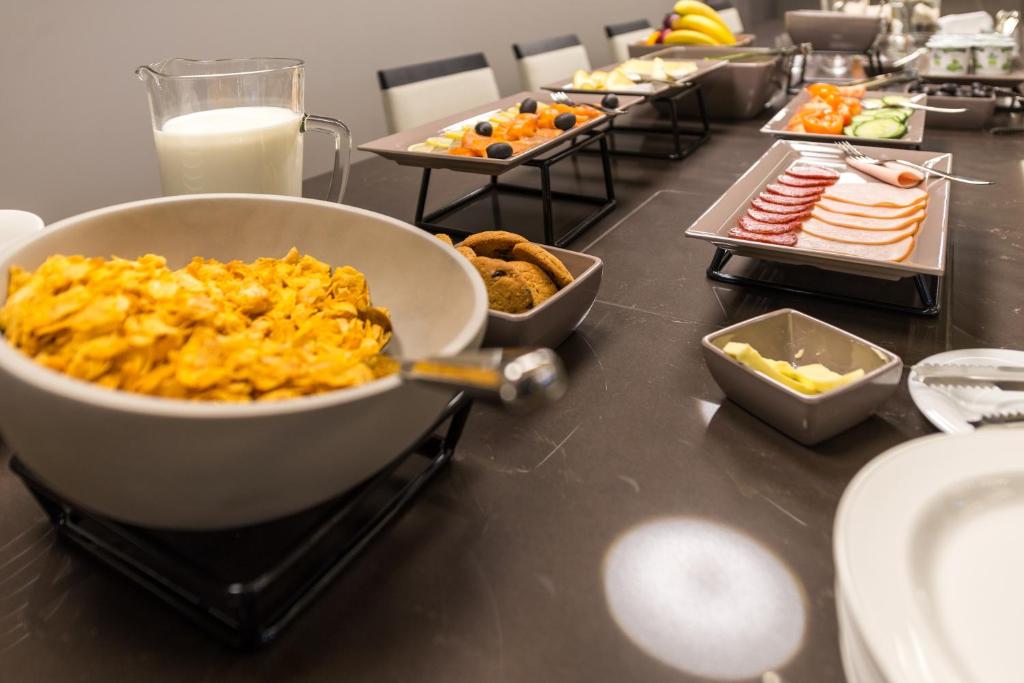 Food and beverages