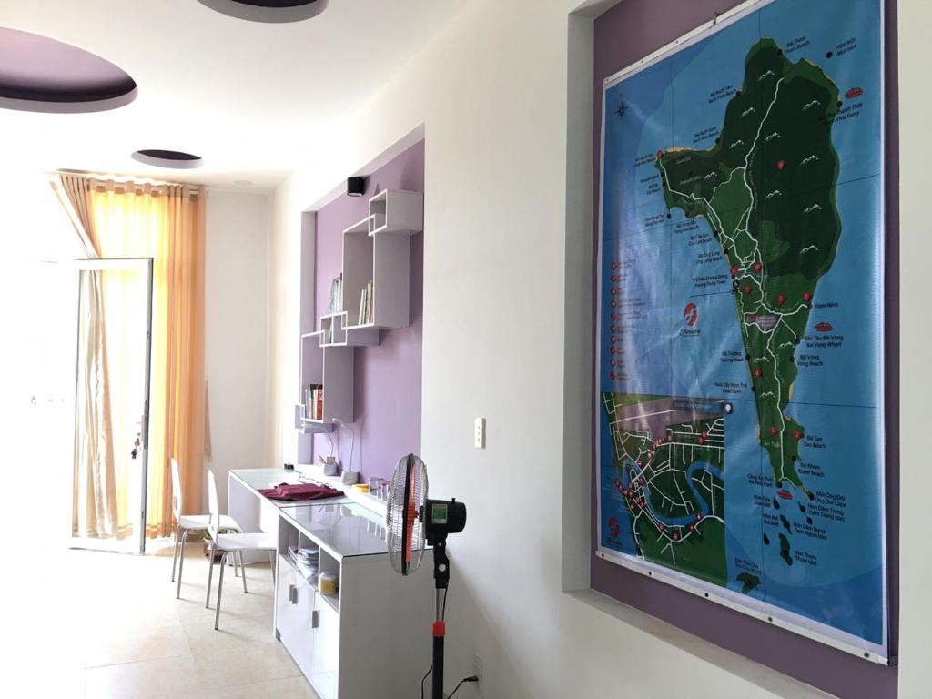 Purple Place Homestay Phu Quoc 호텔 이미지 2