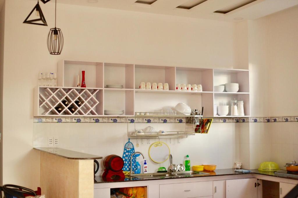 Purple Place Homestay Phu Quoc