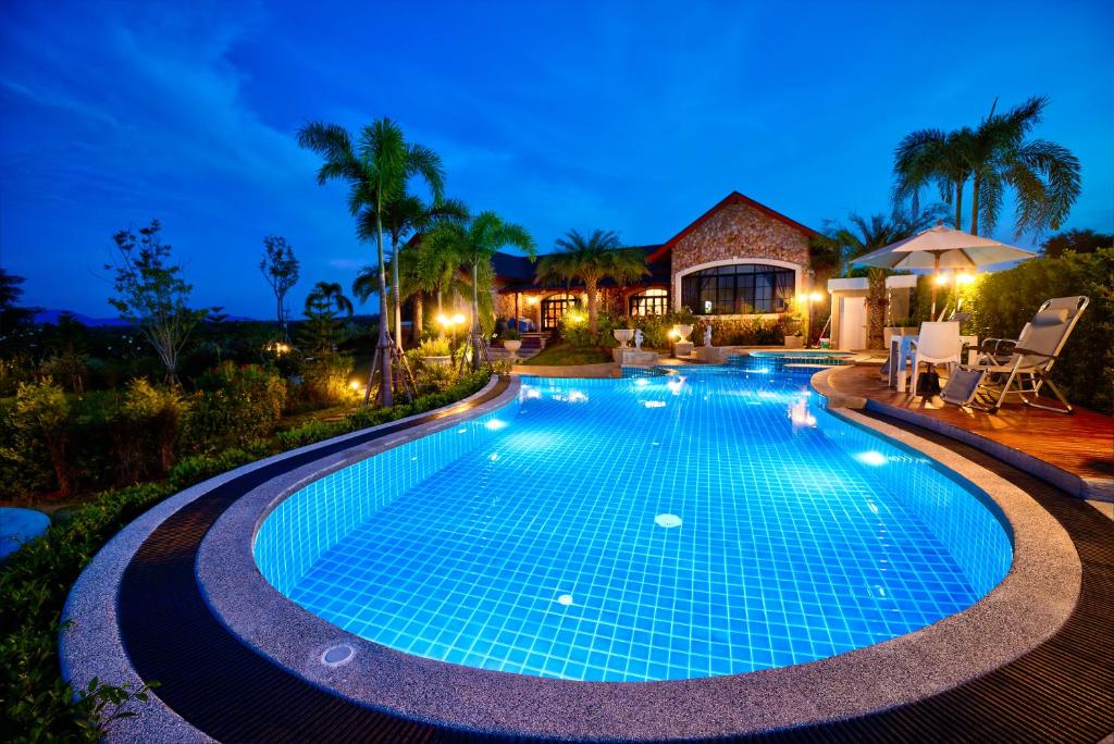 Chateau de Prim Khao Yai photo