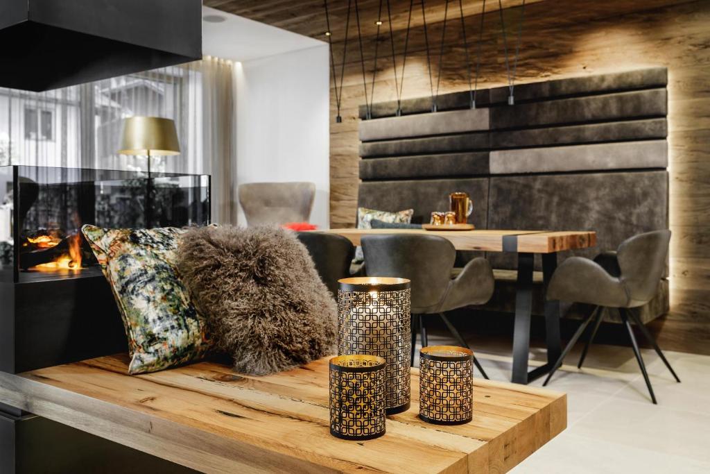 Alpinlounge Rätia Appartements - 3