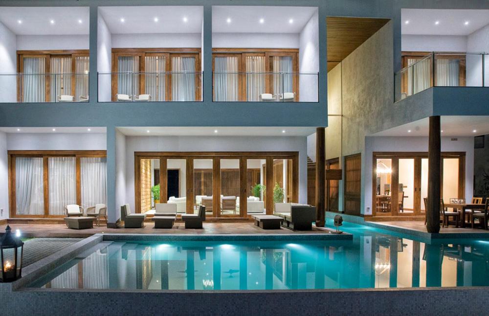 Exterior view, Villa Blu in Tangalle