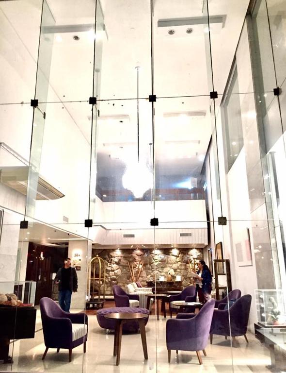 Plaza Hotel - 2