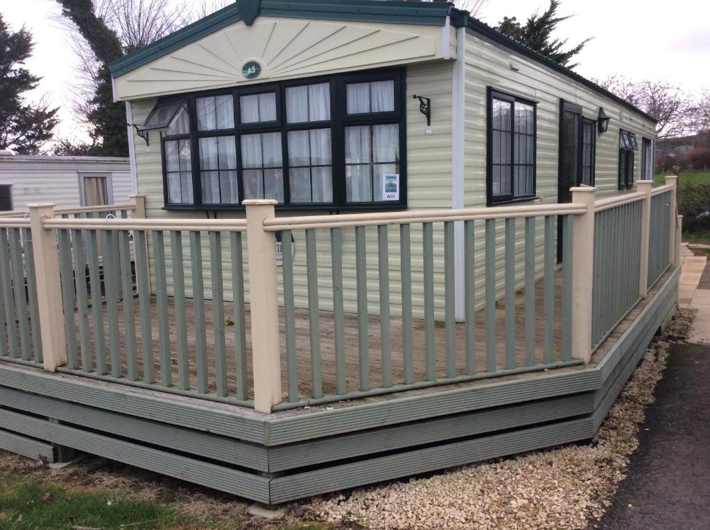 Tarka holiday park, 5A — Hotel in Barnstaple