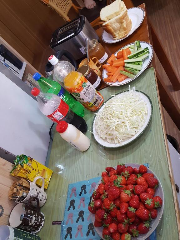 お料理のイメージ