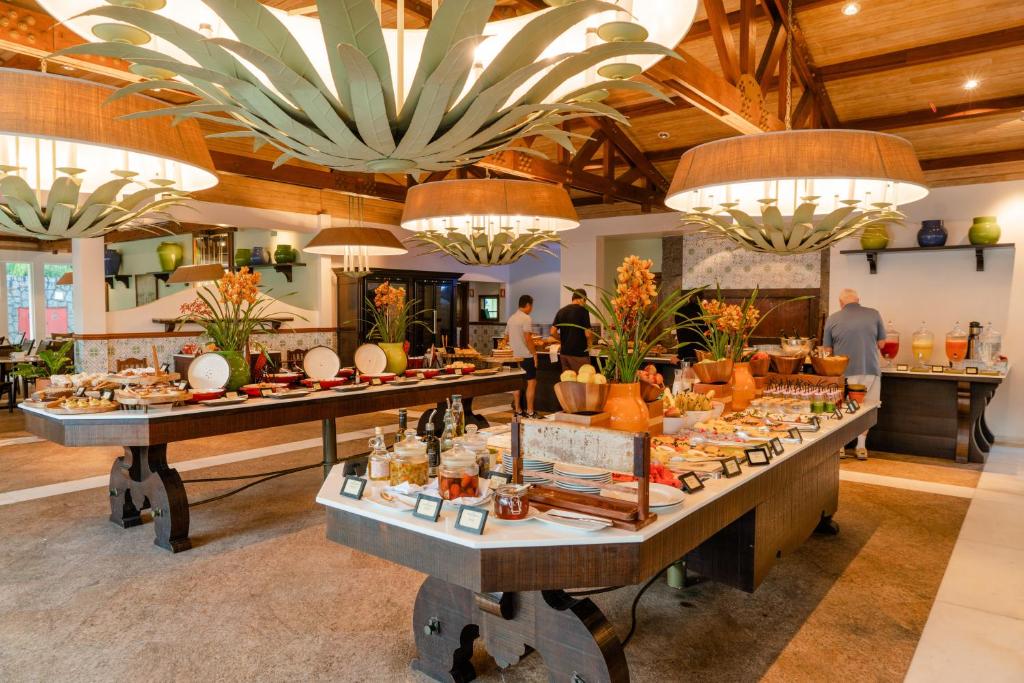 Food and beverages, Hotel das Cataratas, A Belmond Hotel, Iguassu Falls in Foz Do Iguacu