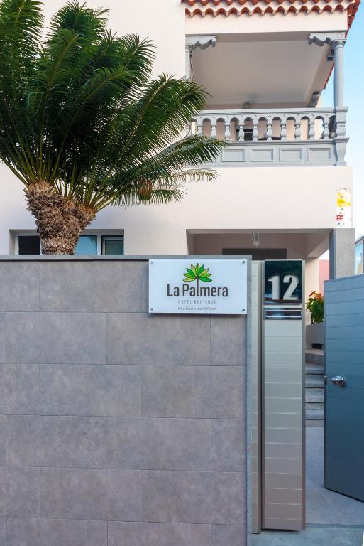 La Palmera Hotel Boutique - 2