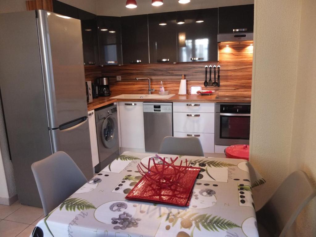 Appartement Le Cernuschi Rdc - 3