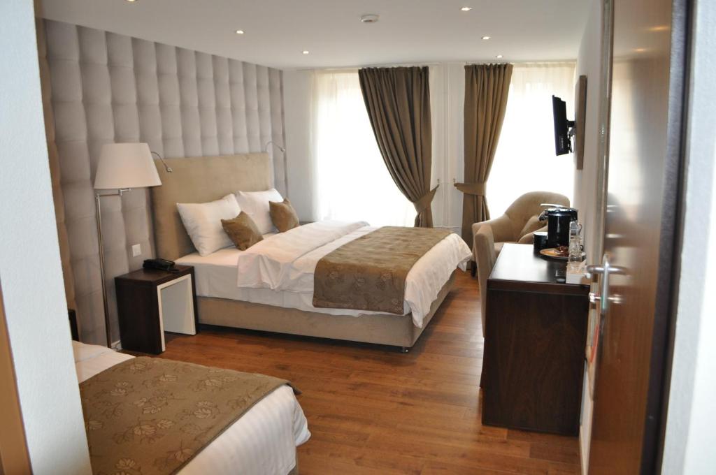 Hotel de Savoie — Hotel in Morges