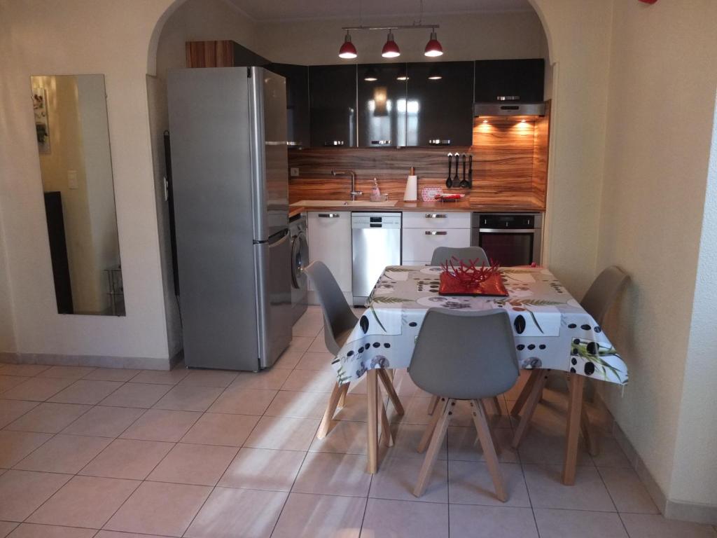 Appartement Le Cernuschi Rdc - 2