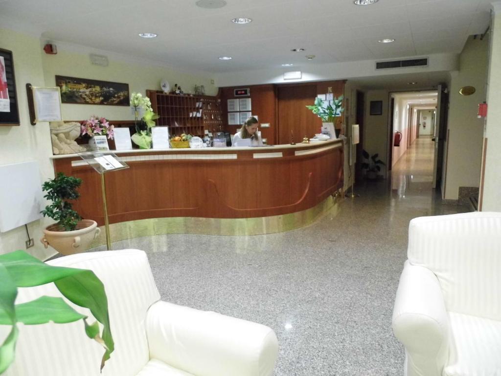Le Nereidi Hotel  Residence photo