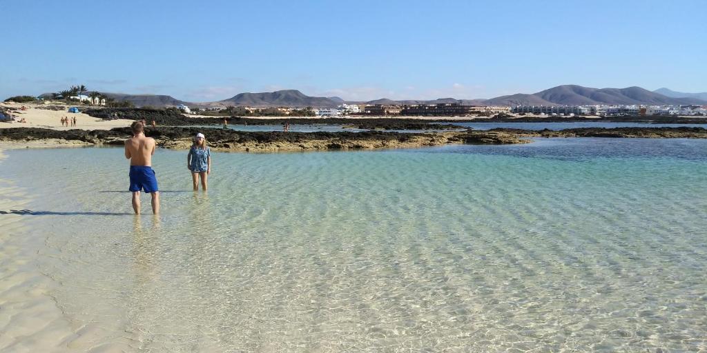 Casa Ilaria Fuerteventura -Wifi free Piscina Olimpionica - 1