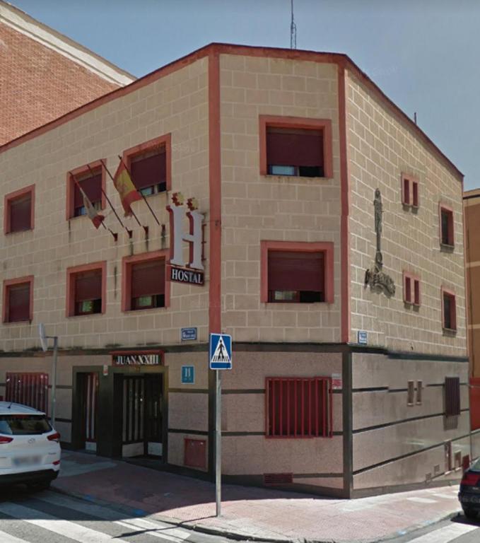 Hostal Juan XXIII photo