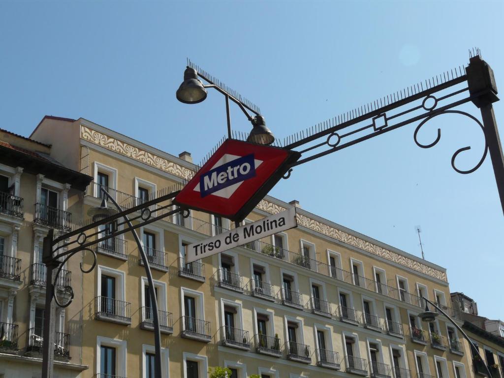 Hostal Art Madrid - 5