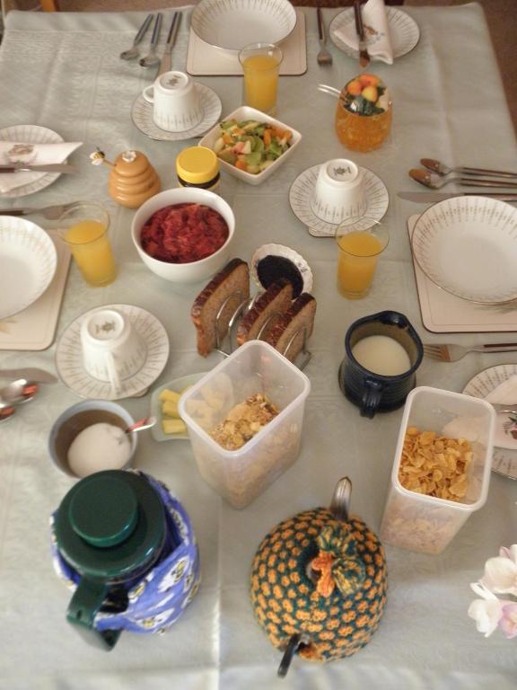 Jenny's Bed & Breakfast 전경