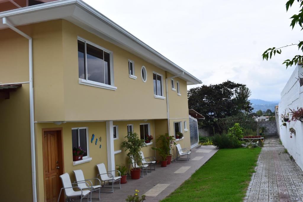 Hotel Casa Sayu photo