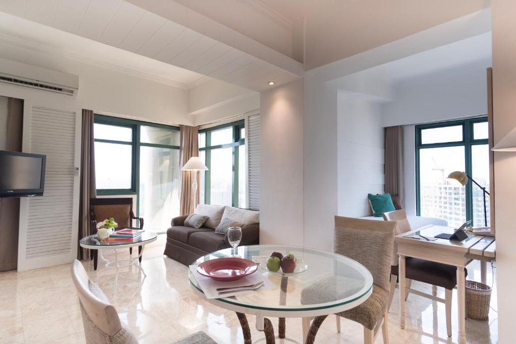 Manila Vivere Hotel Additional