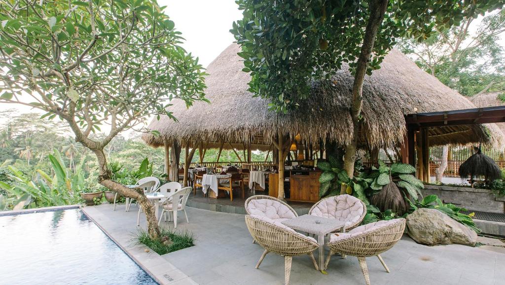 Tejaprana Resort and Spa