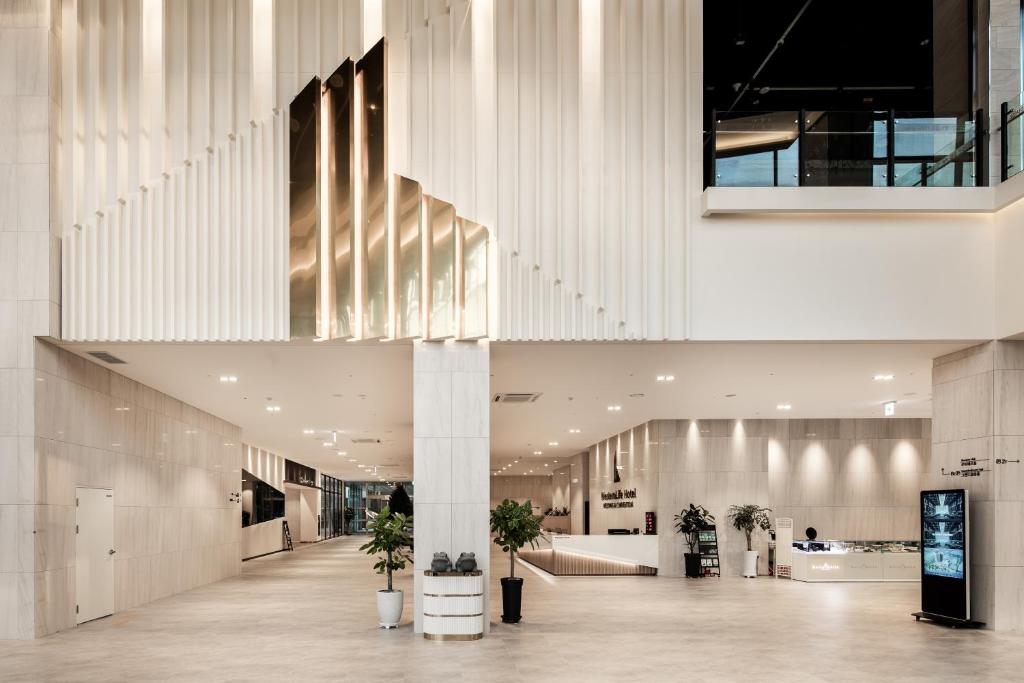 웨스턴라이프 호텔 객실