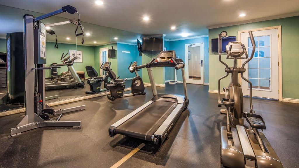 Fitneszközpont