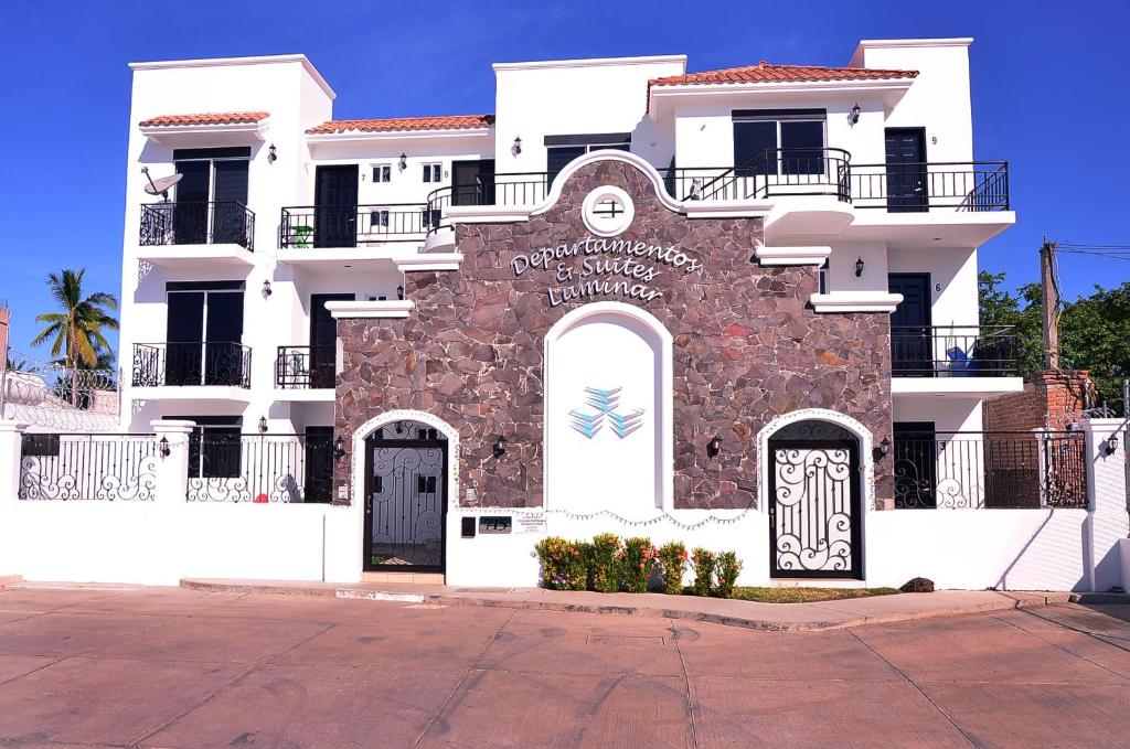 Departamentos Luminar - 1
