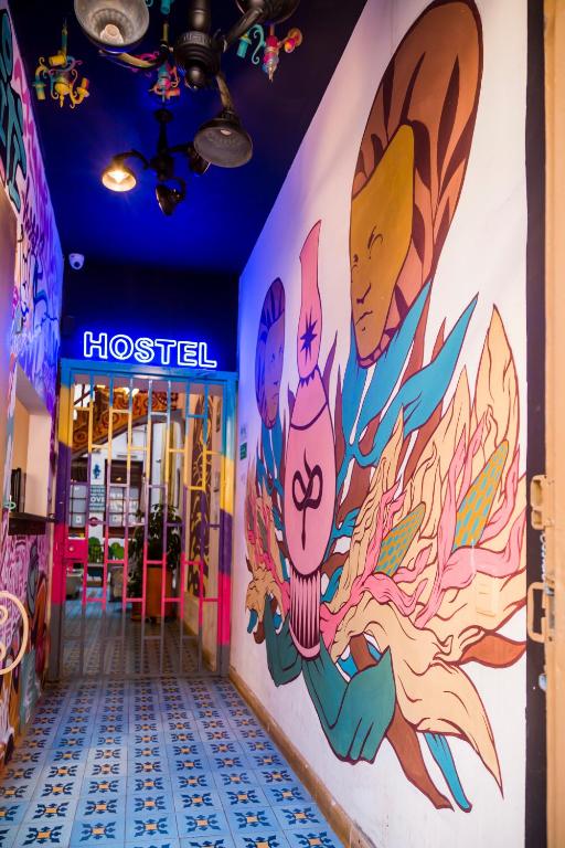 Fatima Hostel Bogota — Hotel in Bogotá