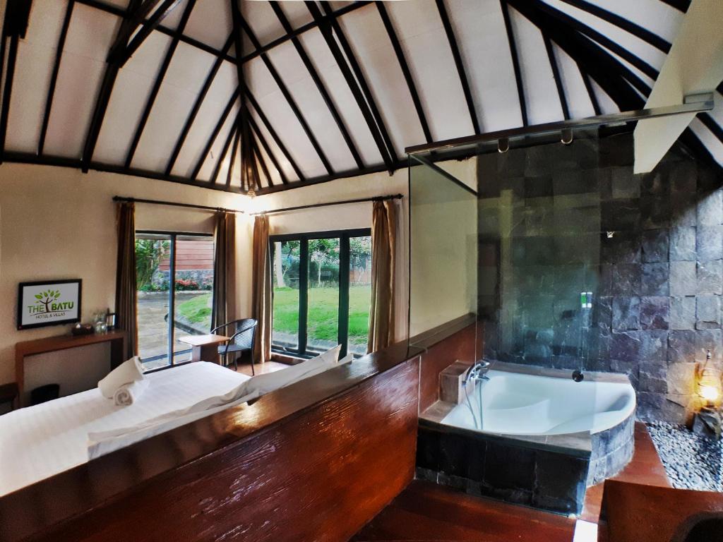 The Batu Hotel & Villas