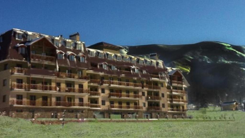 Bakuriani Hills Apartment, Bakuriani