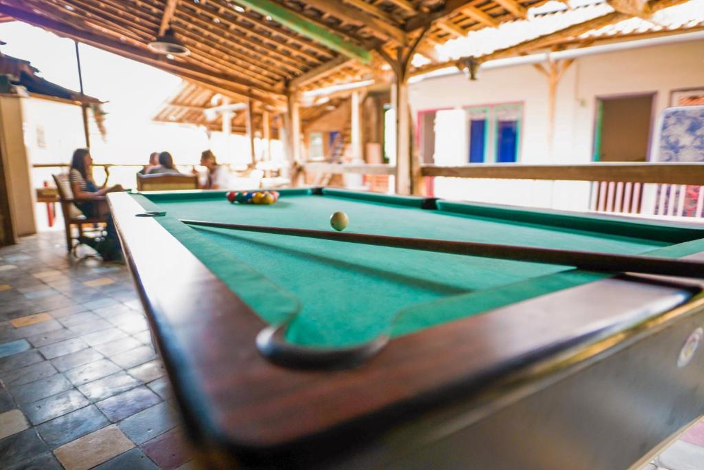 Recreational facilities