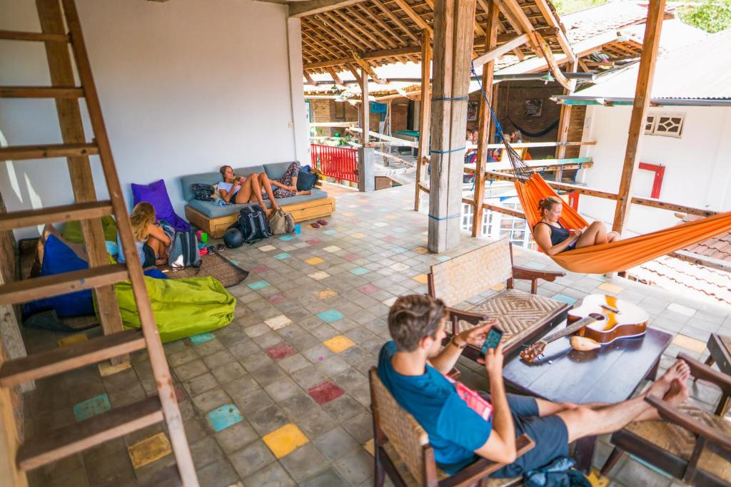 Facilities, La Boheme Bajo in Labuan Bajo