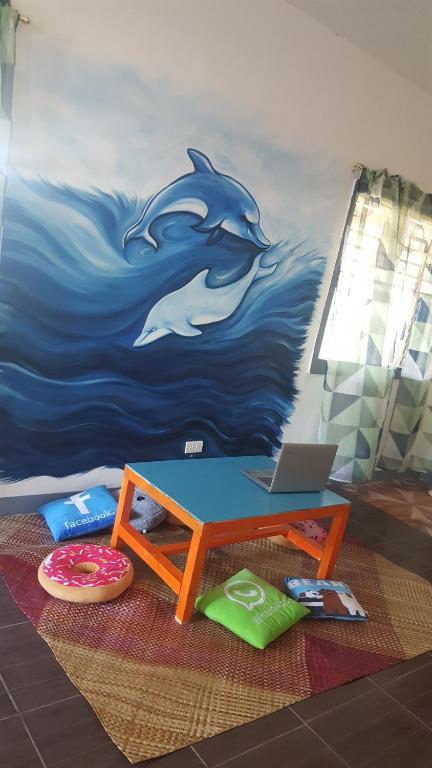 Island Girl Bed and Breakfast 외관