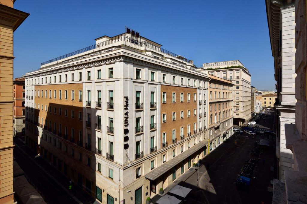 UNA Hotels Decò Roma - 3