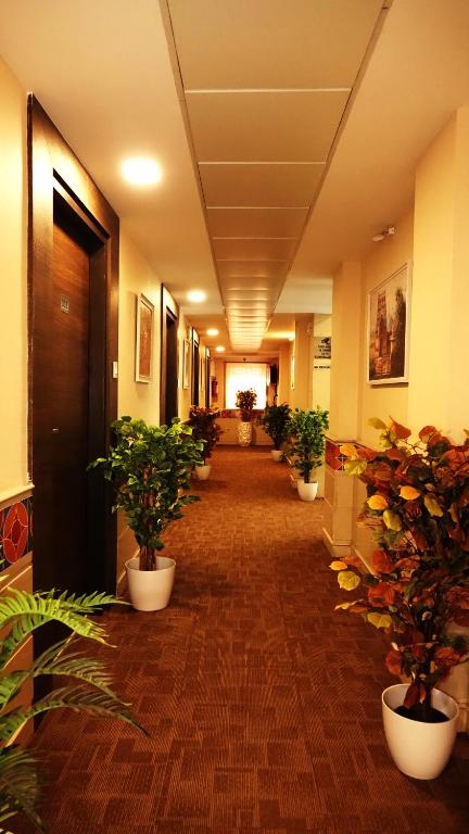 Chennai K-Square Hotel Additional