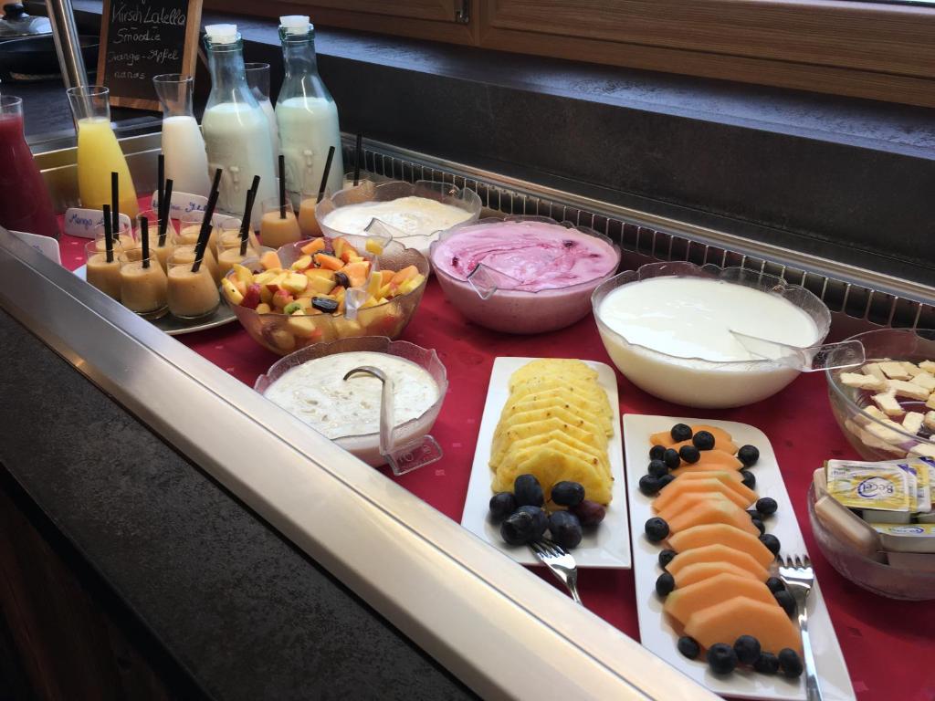 Food and beverages