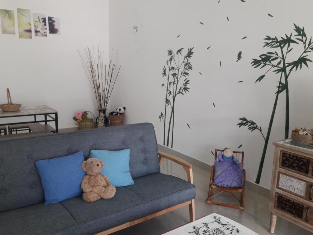 Tampoi Homestay — Hotel in Johor Bahru
