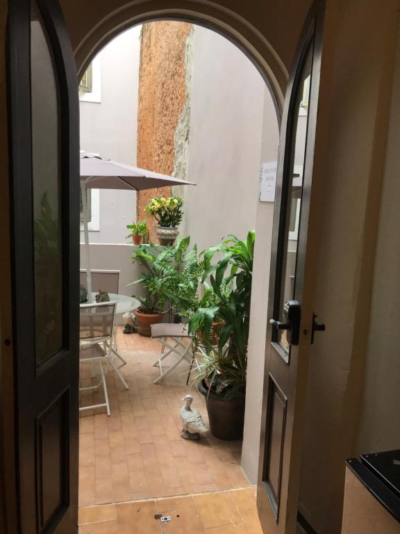 ★ Gorgeous Patio Room at Casa of Essence located in ♥ of Old San Juan ★ photo