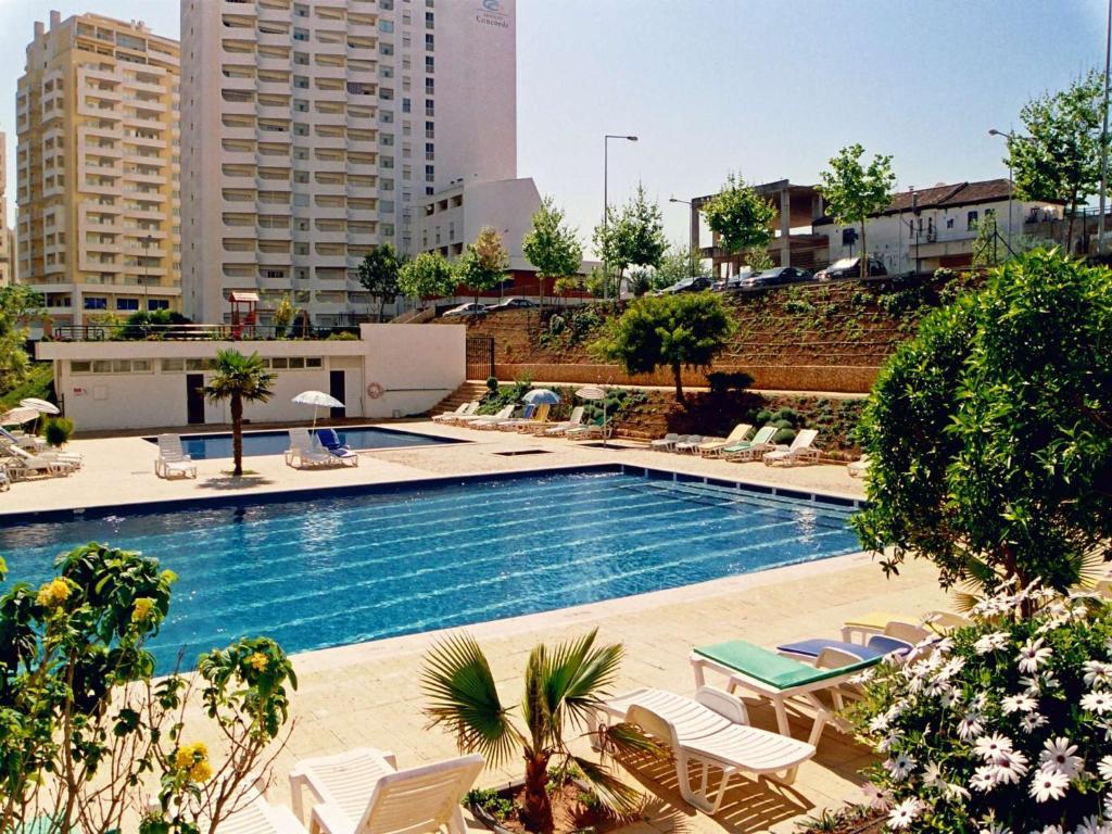 Apartamentos Jardins da Rocha — Portimão, Faro
