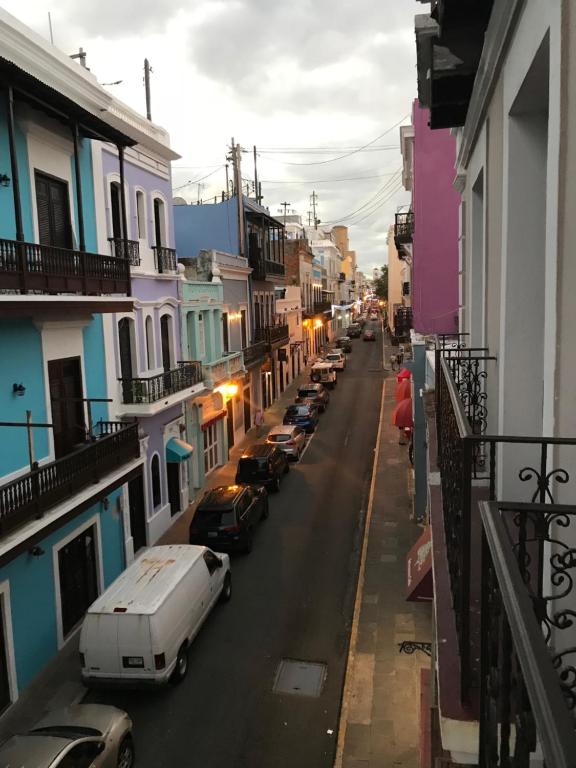 The Balconies Studio & Crystal Apartment at Casa of Essence in Old San Juan photo