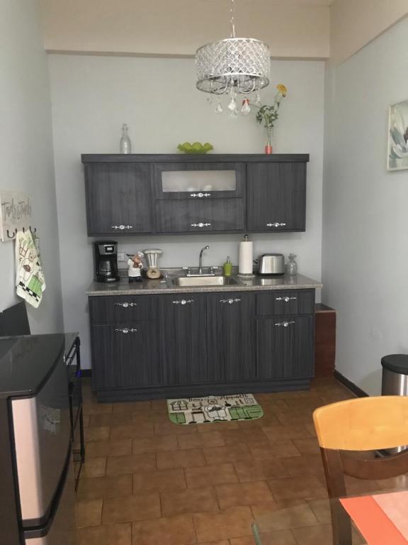 The Balconies Studio & Crystal Apartment at Casa of Essence in Old San Juan photo