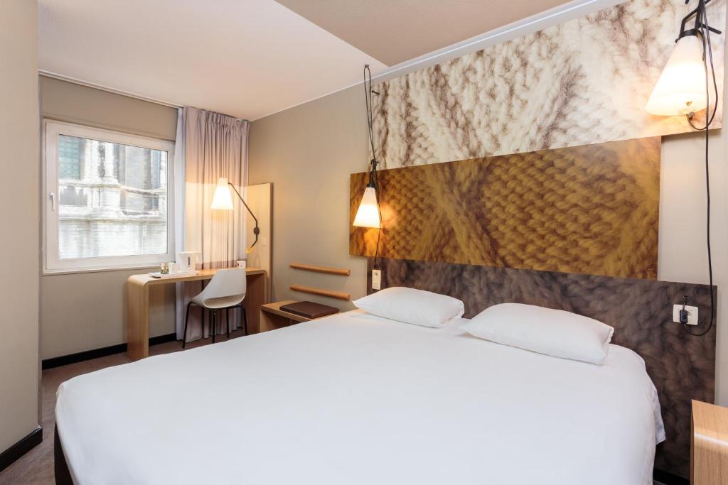 Ibis Hotel Brussels Centre Ste Catherine Photo 28