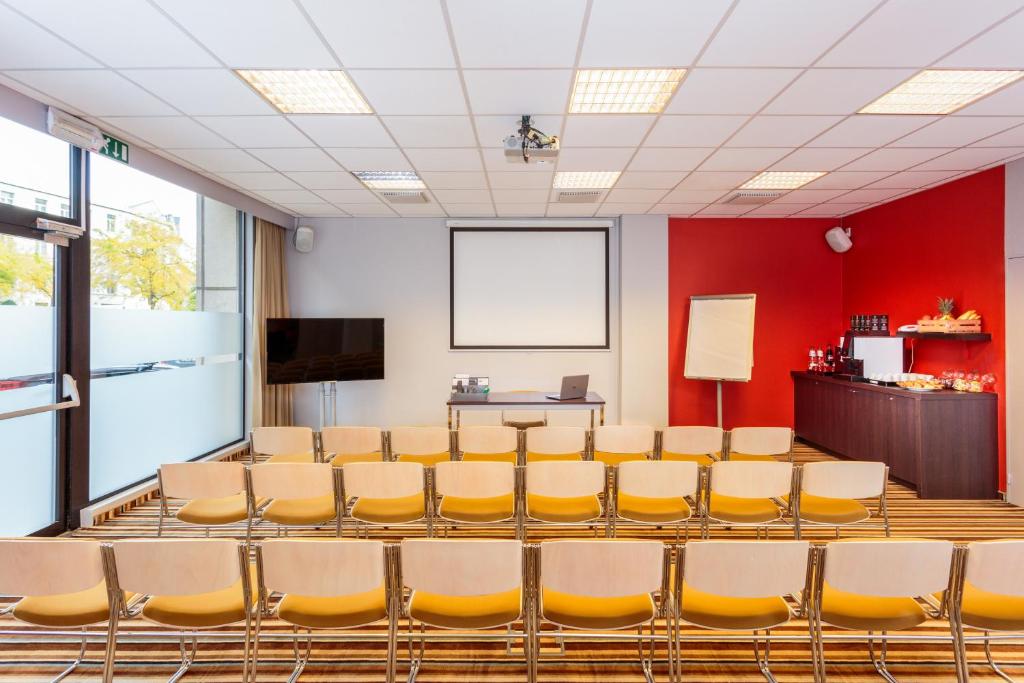 Ibis Hotel Brussels Centre Ste Catherine Photo 36