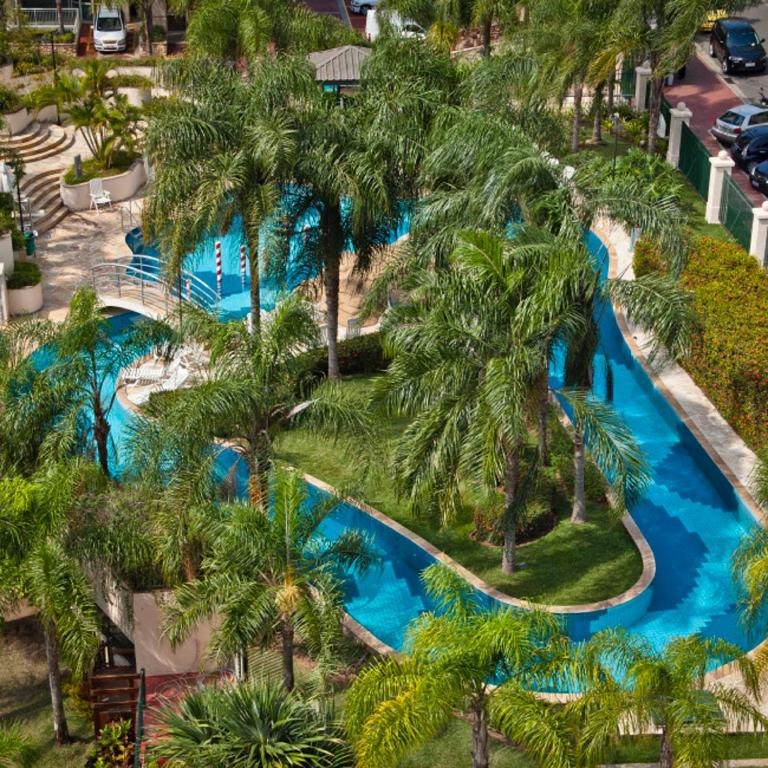 Bourbon Barra da Tijuca Residence photo