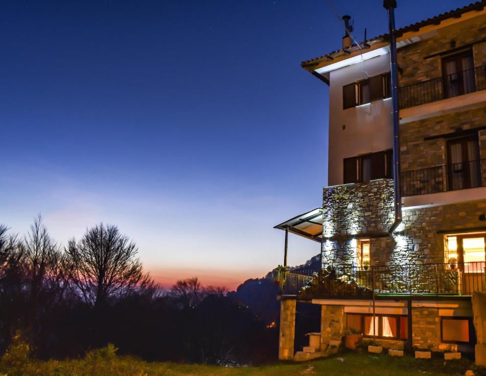 Tasia Mountain Hotel — Hotel in Chania (Agria)