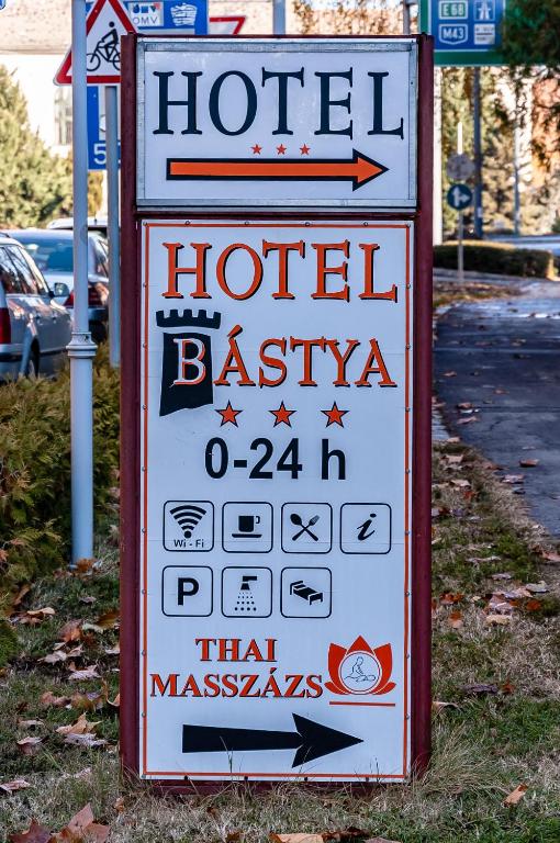 Bastya Hotel — Hotel in Mako