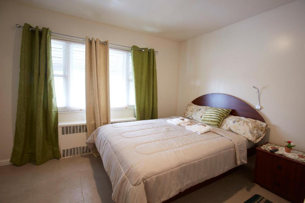 STUDIO&amp;ONE BEDROOM APARTMENTS — Hotel in New York (NY)