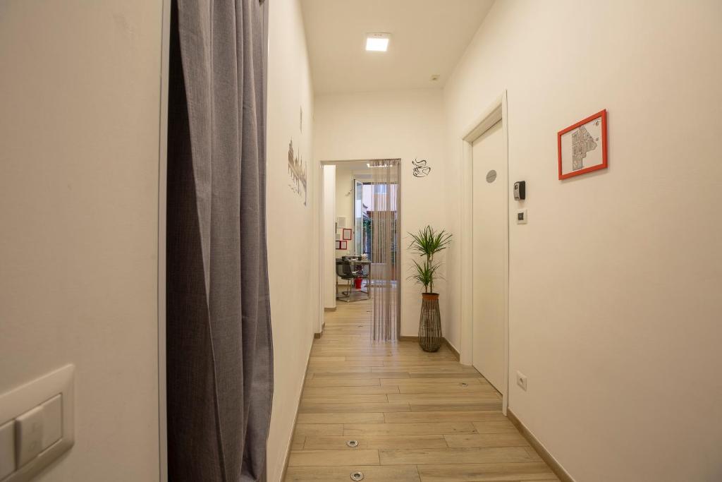 Flatinrome Trastevere Deluxe Rooms - Green Patio photo