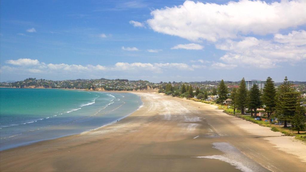 Orewa Kiwi Cabins — Hotel in Auckland