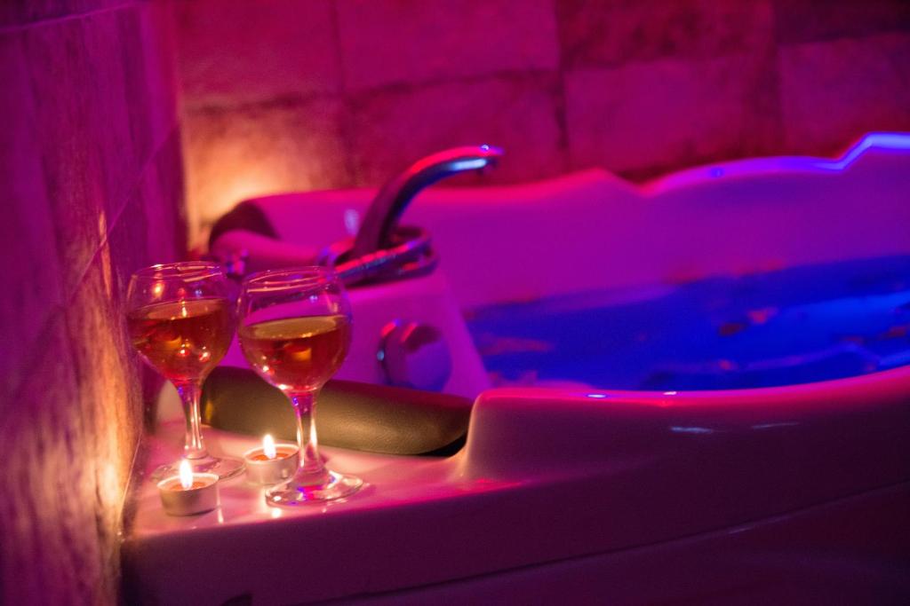 Wonderland spa apartment — Hotel in Nis