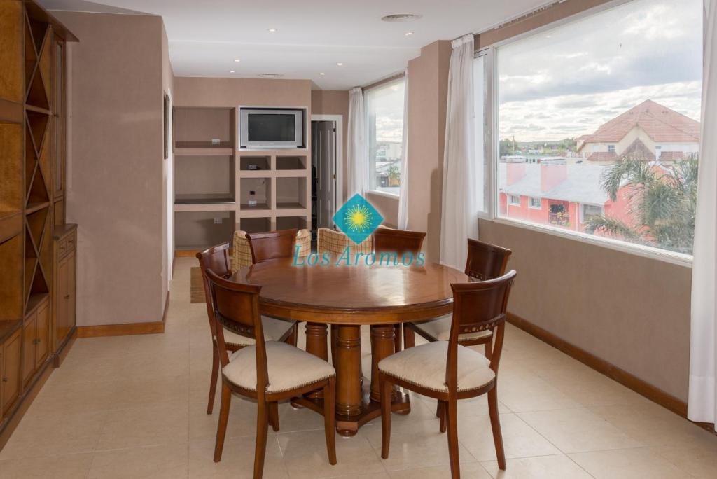 Los Aromos Apart Spa - 1
