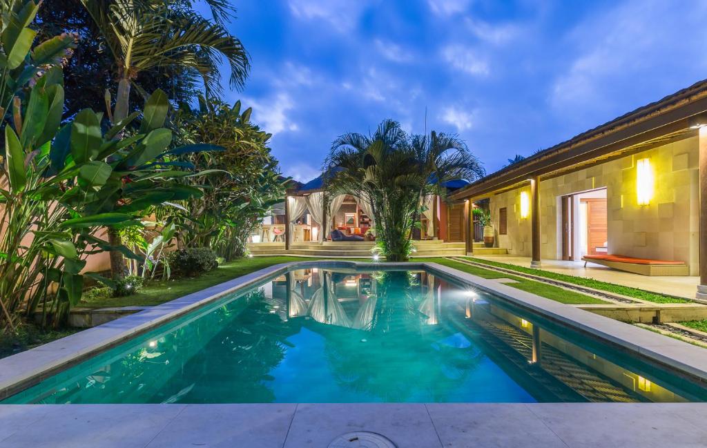 Villa Pilou — Hotel in Bali